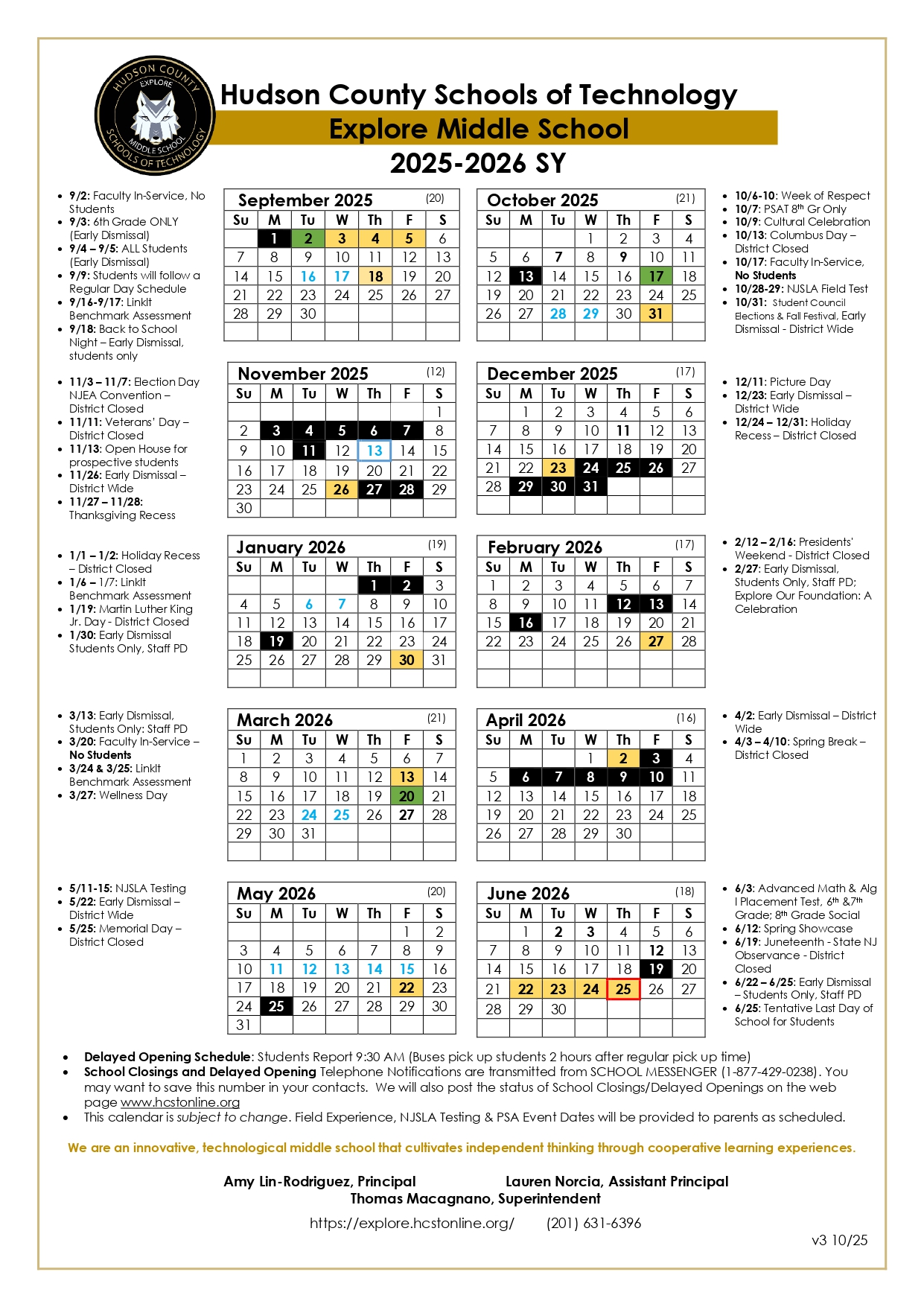 Click to open calendar