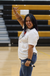 Ms. Samantha Godoy