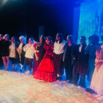 Our amazing cast and crew.