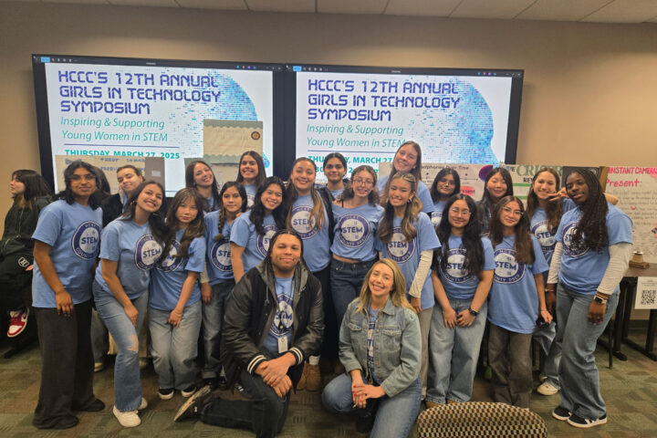 Girls in Tech Symposium