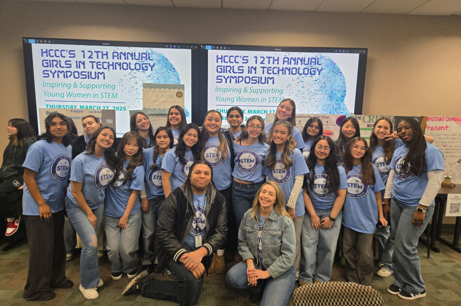 Girls in Tech Symposium