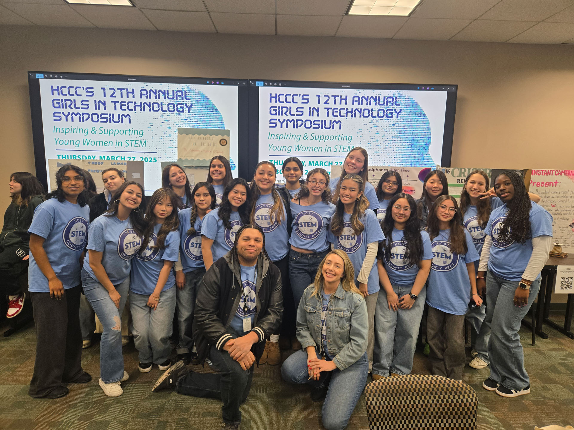 Girls in Tech Symposium