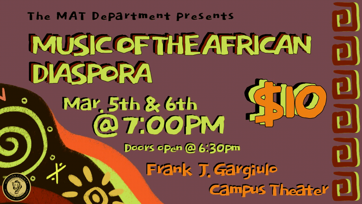 Welcome to County Prep High School