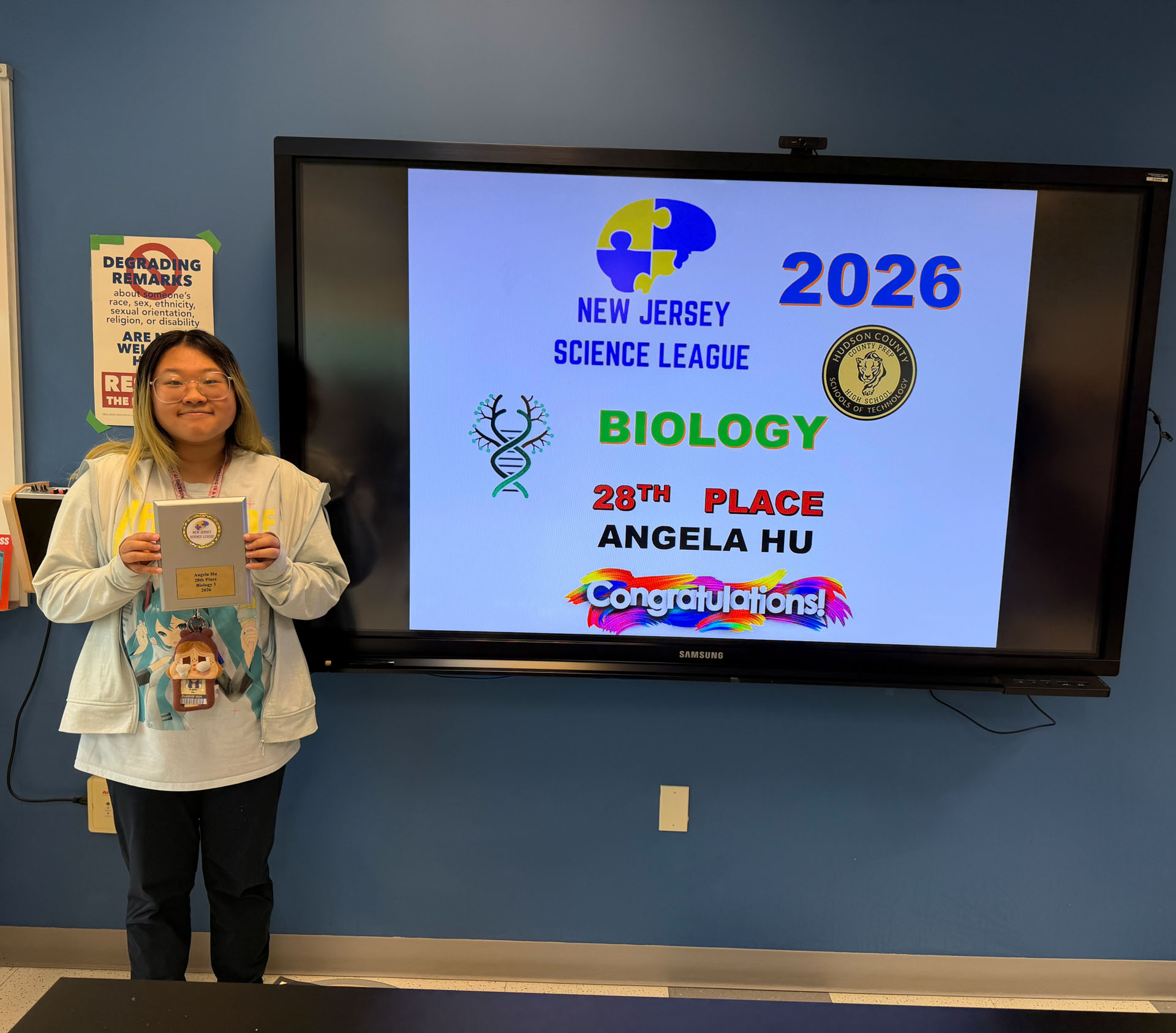 County Prep Students Win Big In The 2026 New Jersey Science League
