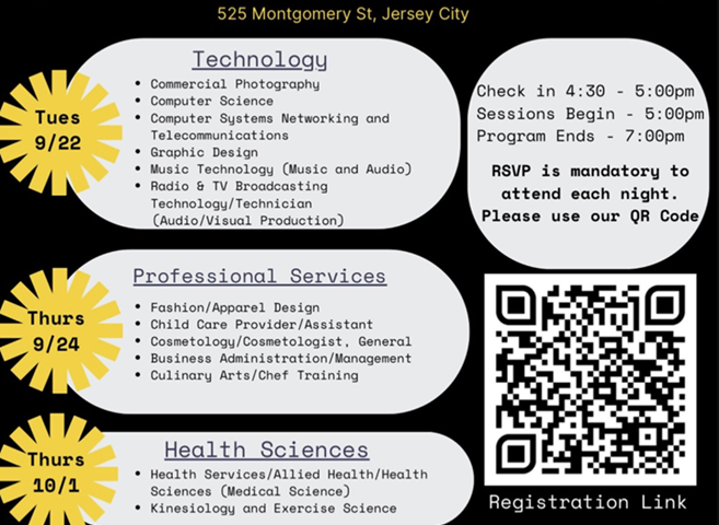 Discover What’s Possible at County Prep/ATD!