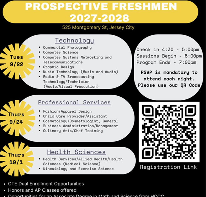 Discover What’s Possible at County Prep/ATD!