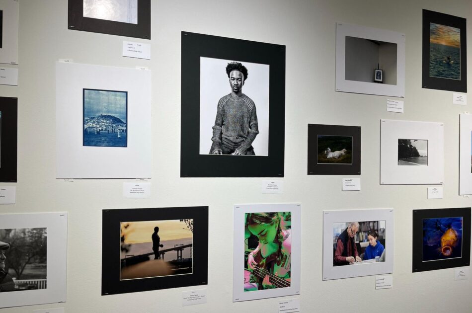 County Prep’s Commercial Photography Program Shines at the 29th Annual Pingry Student Photography Exhibition