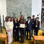 County Prep’s Model Government Club Attends Rutgers Model Congress