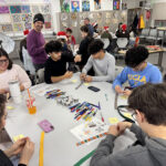 County Prep Students to Showcase Collaborative “Legacy Scroll” at the Kennedy Center