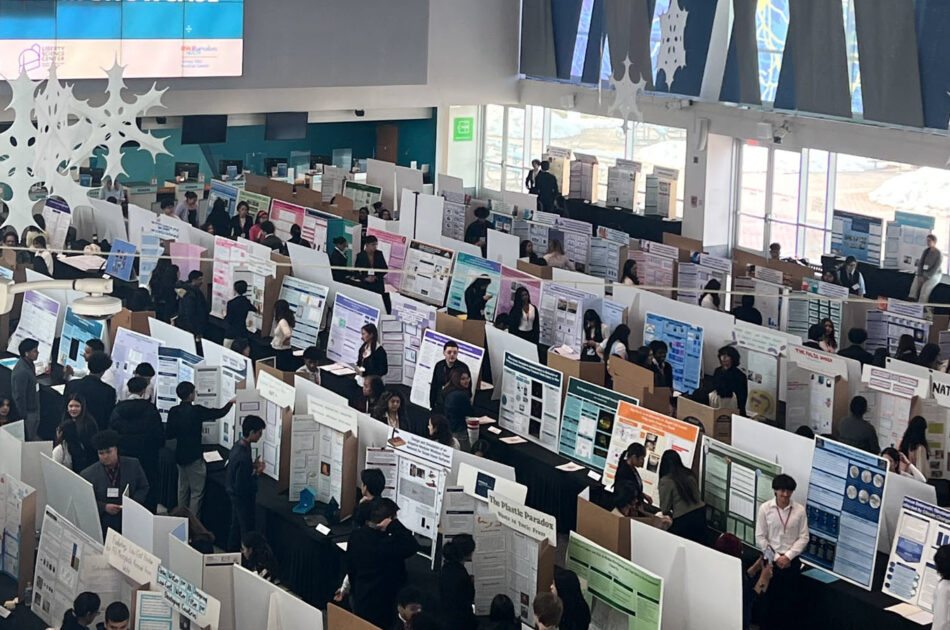 County Prep Students Shine at 2026 Hudson County STEM Showcase