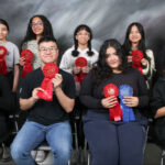 County Prep Visual Arts Students Receive Top Honors and 10 Judges Awards at Teen Arts