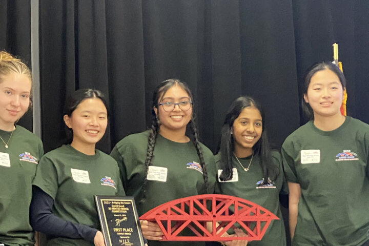 NJIT 3D Bridge Competition