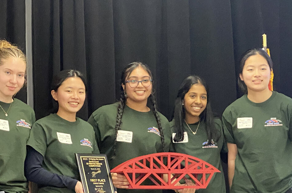 NJIT 3D Bridge Competition