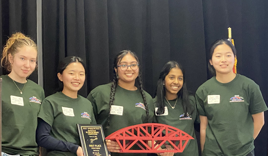 NJIT 3D Bridge Competition