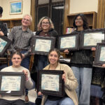 High Tech High School Students Win Awards At The Art Expo