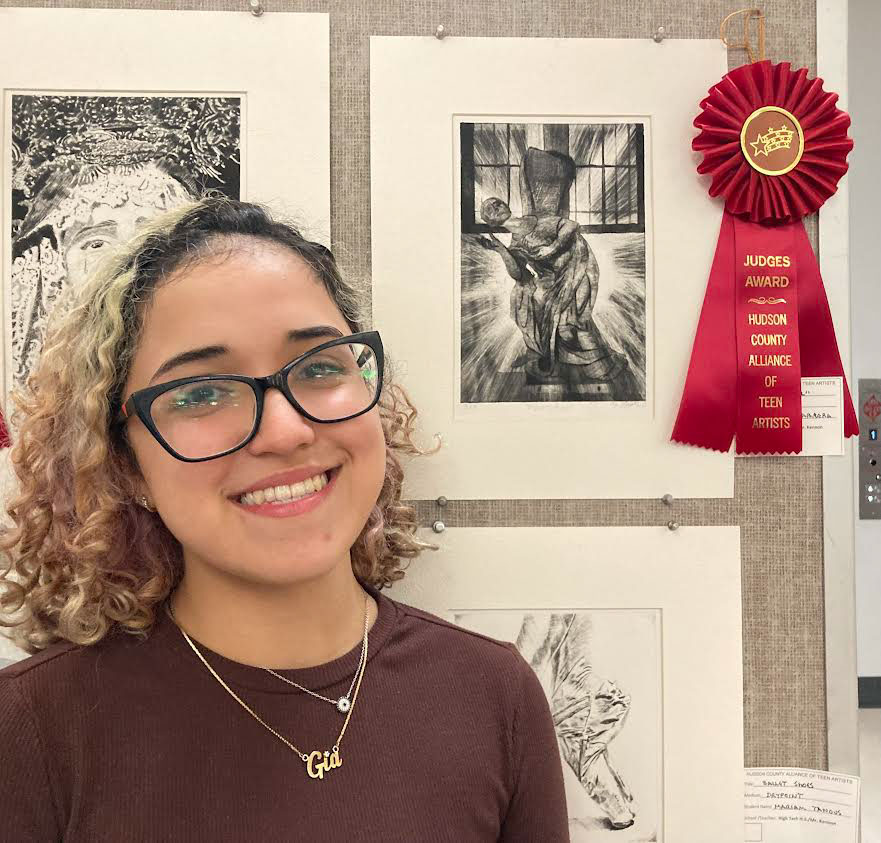 Gianna Cabrera - Judges Award