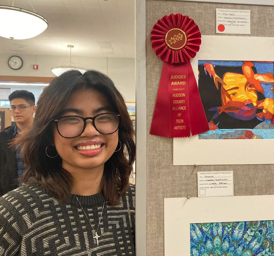 Hazelle Glinoga - Judges Award #1
