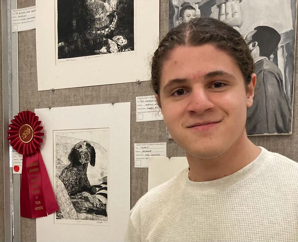 Nico Solaris - Judges Award