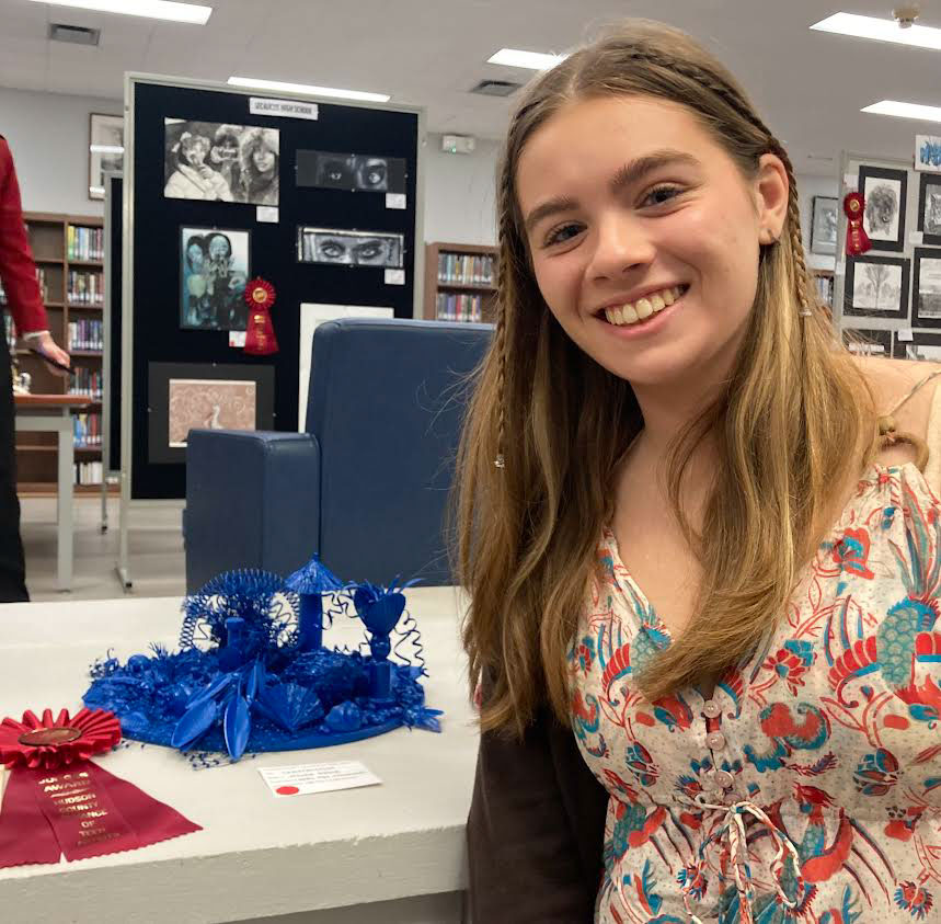 Ruby Mae Tomolonis - Judges Award