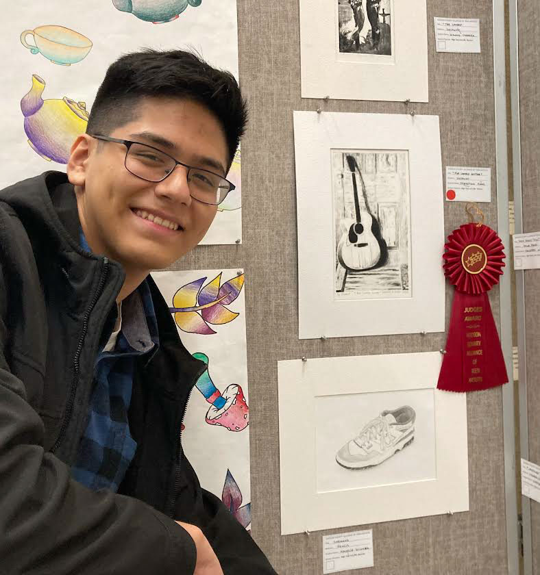 Sebastian Pinas - Judges Award