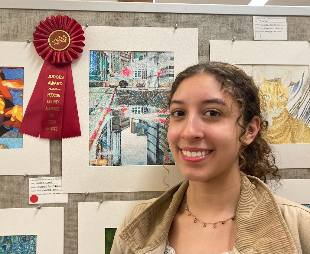 Valerie Ruiz - Judges Award