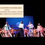 HTHS Musical Theatre Earns Nominations & Honors for Paper Mill Playhouse Awards