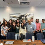 High Tech Students Gain Hands-On Experience and Industry Certifications Through STS Aerospace Internship