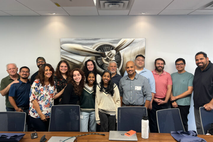 High Tech Students Gain Hands-On Experience and Industry Certifications Through STS Aerospace Internship