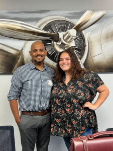 High Tech Students Gain Hands-On Experience and Industry Certifications Through STS Aerospace Internship