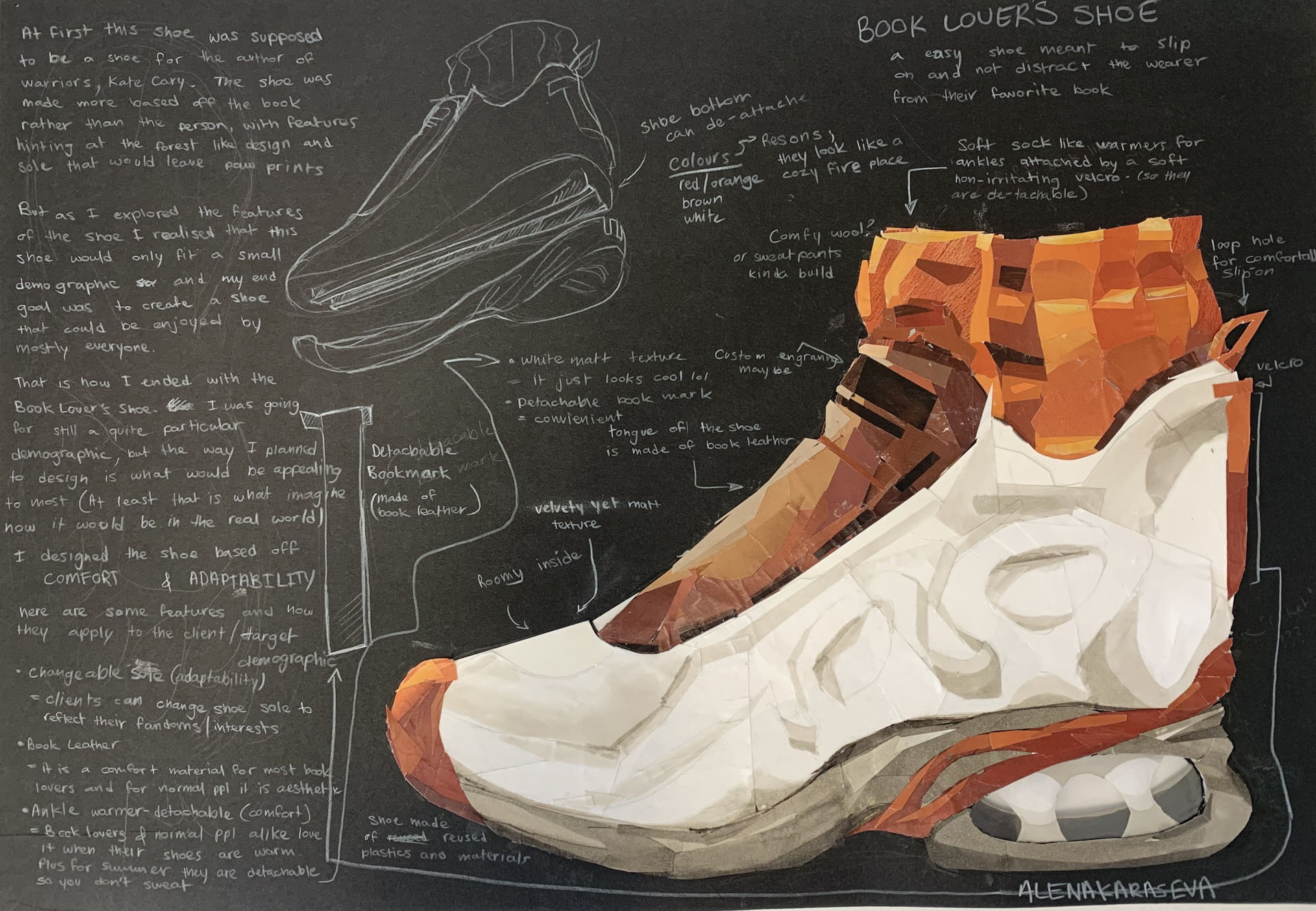 Concept Art by Darek Zabrocki | Designing Fever Magazine, image size:1920x1330