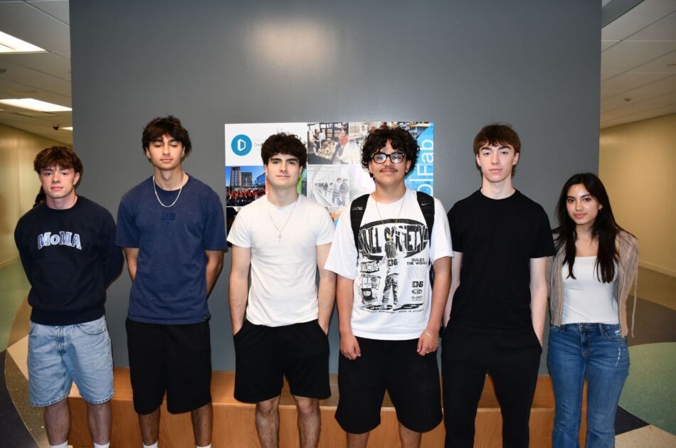 High Tech High School Students Earn National Recognition in Cooper Hewitt Smithsonian Design Competition
