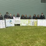 Student Research Recognized at the NJ FFA Agriscience Fair