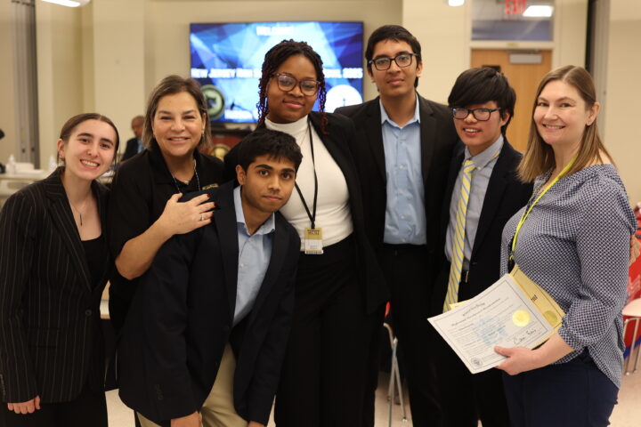 High Tech High School has again emerged victorious in the New Jersey High School Consumer Bowl