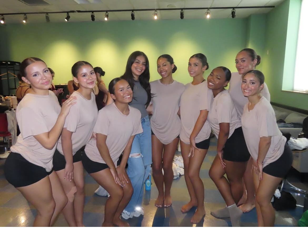Congratulations to the HTHS Dance Dept - Performance Majors for Appearance at MDF