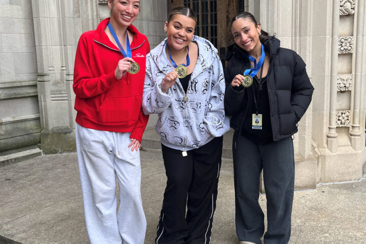 HTHS Dance Students Win Top Honors at the 2025 Hudson County Teen Arts Expo