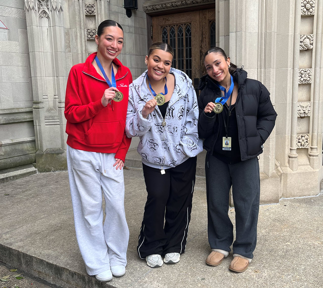 HTHS Dance Students Win Top Honors at the 2025 Hudson County Teen Arts Expo
