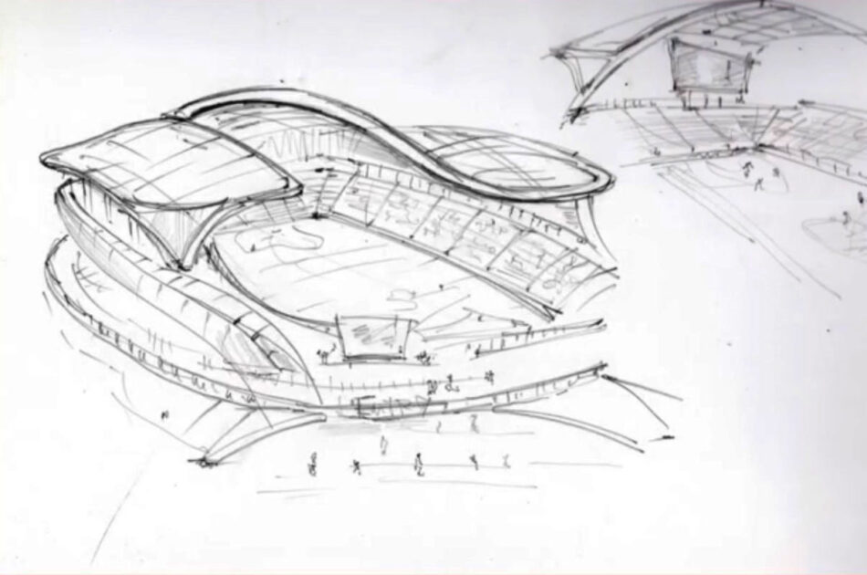 Arianna Graziani Wins AIA New Jersey 2026 Design