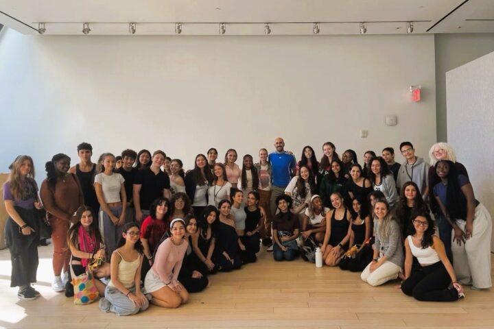 HTHS Drama Students Invited To The French Institute L Alliance