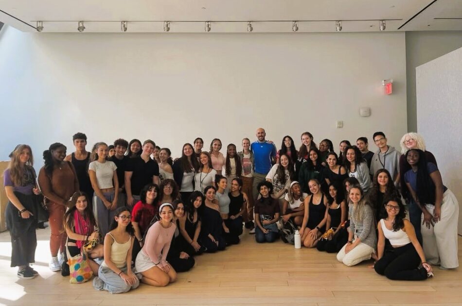 HTHS Drama Students Invited To The French Institute L Alliance