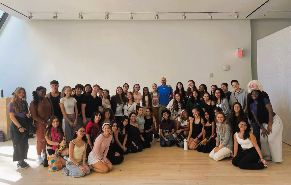 HTHS Drama Students Invited To The French Institute L Alliance