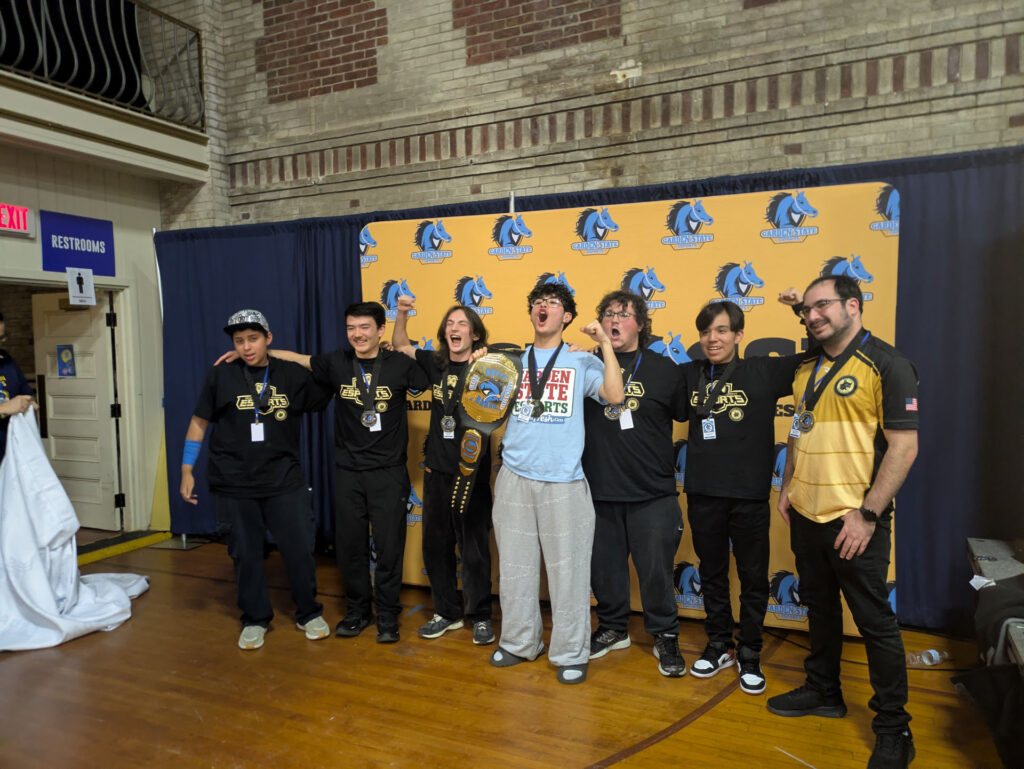 High Tech Marvel Rivals Claims Garden State Gold in Thrilling Final Match