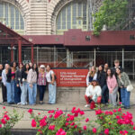 French Club Embarks on Educational Journey to Statue of Liberty and Ellis Island