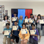 National French Contest Recognition