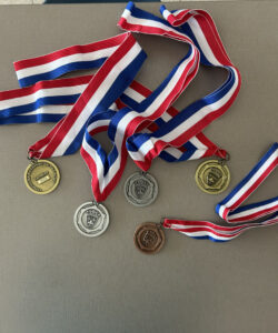National French Contest Recognition