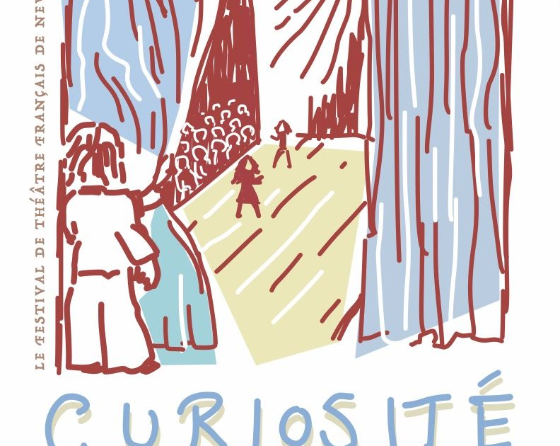 High Tech High School Students Win “Coup de Cœur” Award at Prestigious International French Theater Festival in New York