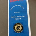 High School Students Immerse Themselves in French Culture at Annual Museum Event