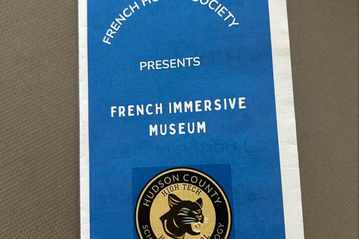 High School Students Immerse Themselves in French Culture at Annual Museum Event