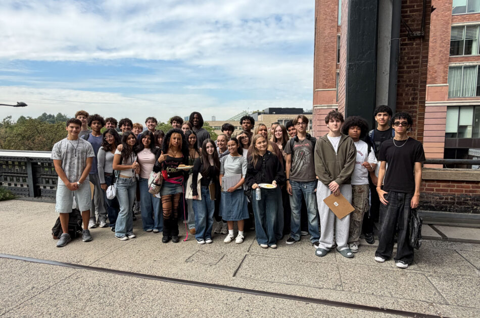 Exploring Sustainable City Design on the High Line