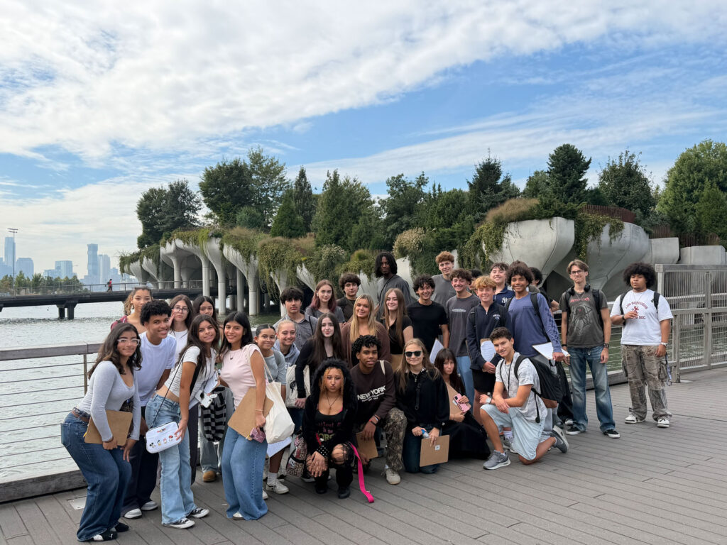 Exploring Sustainable City Design on the High Line