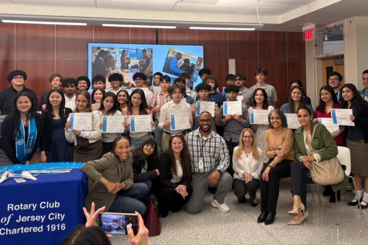 Rotary Interact Club Induction Ceremony: A Night of Celebration, Service, and Legacy